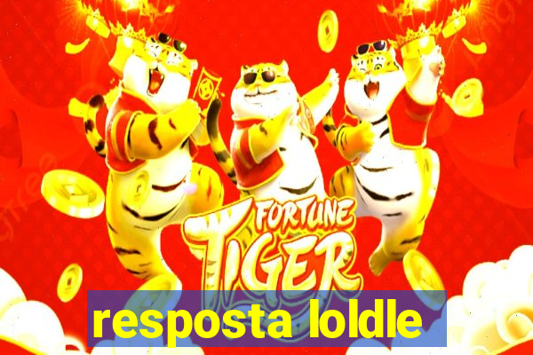 resposta loldle